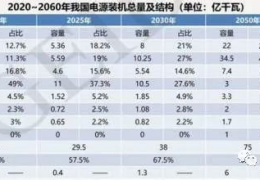 首份碳達(dá)峰碳中和系統(tǒng)方案出爐：2060年中國(guó)將淘汰煤電